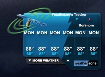 Desktop Weather Widget XP http://www.pic2fly.com/Weather+Widget+on ...